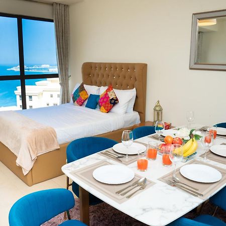 Luxury Casa - Platinum Sea View Apartment 2Br At Jbr Beach Dubai Buitenkant foto