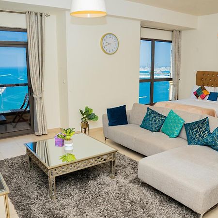Luxury Casa - Platinum Sea View Apartment 2Br At Jbr Beach Dubai Buitenkant foto