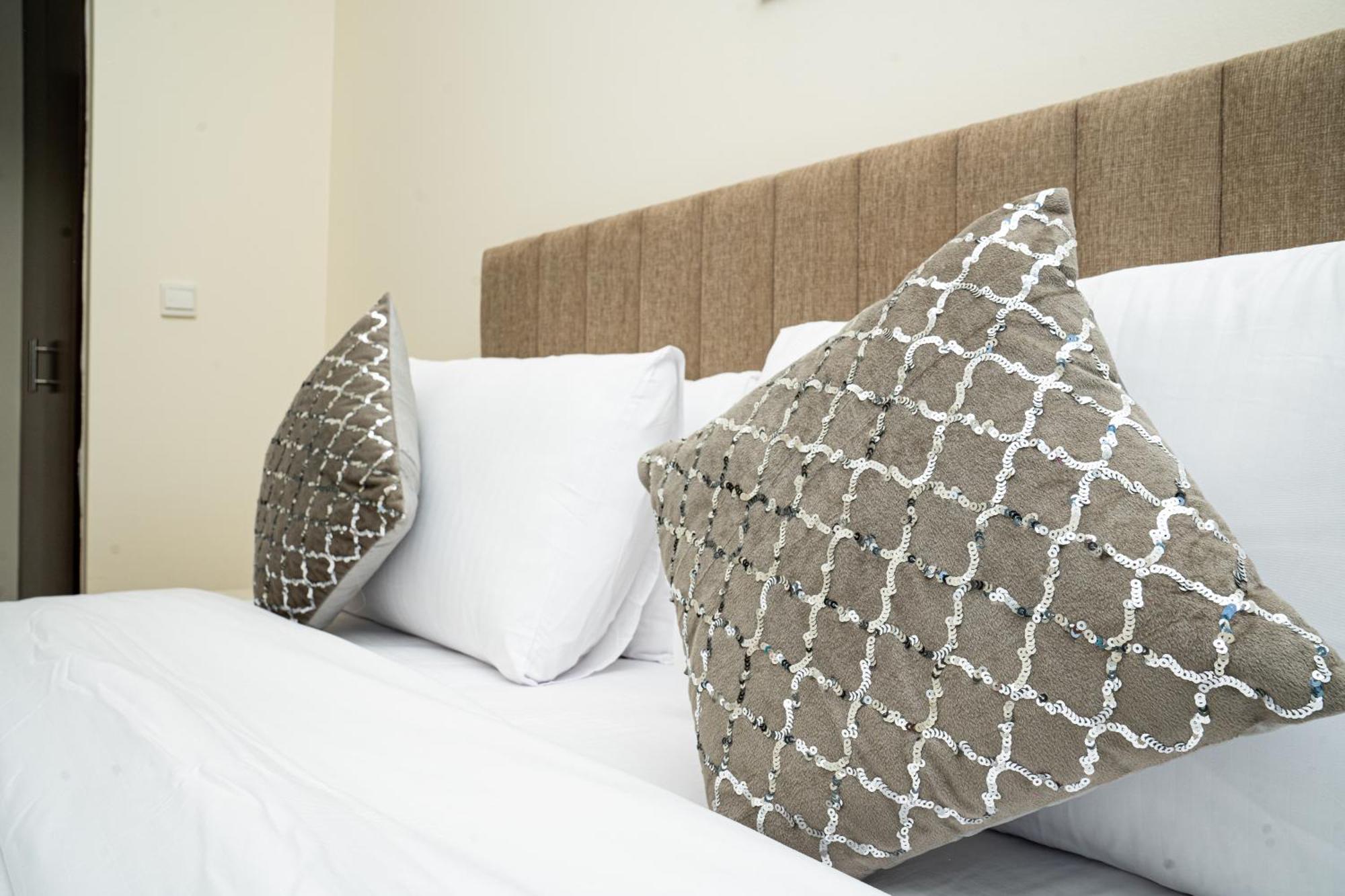 Luxury Casa - Platinum Sea View Apartment 2Br At Jbr Beach Dubai Buitenkant foto